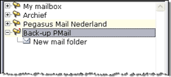 backup mailbox